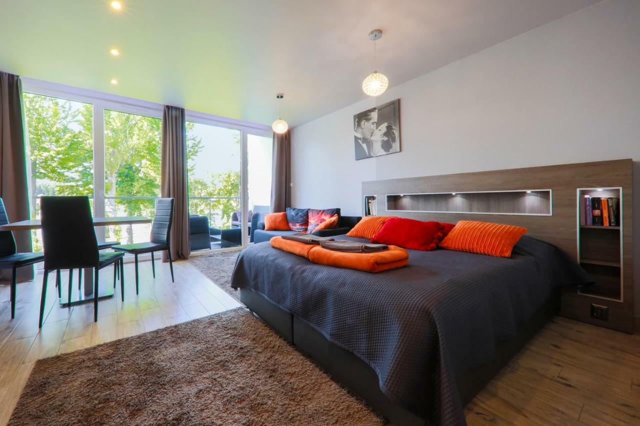 Apartment Sloneczny Grodek 51 Gródek Nad Dunajcem Kültér fotó