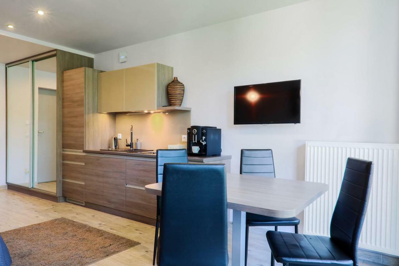 Apartment Sloneczny Grodek 51 Gródek Nad Dunajcem Kültér fotó