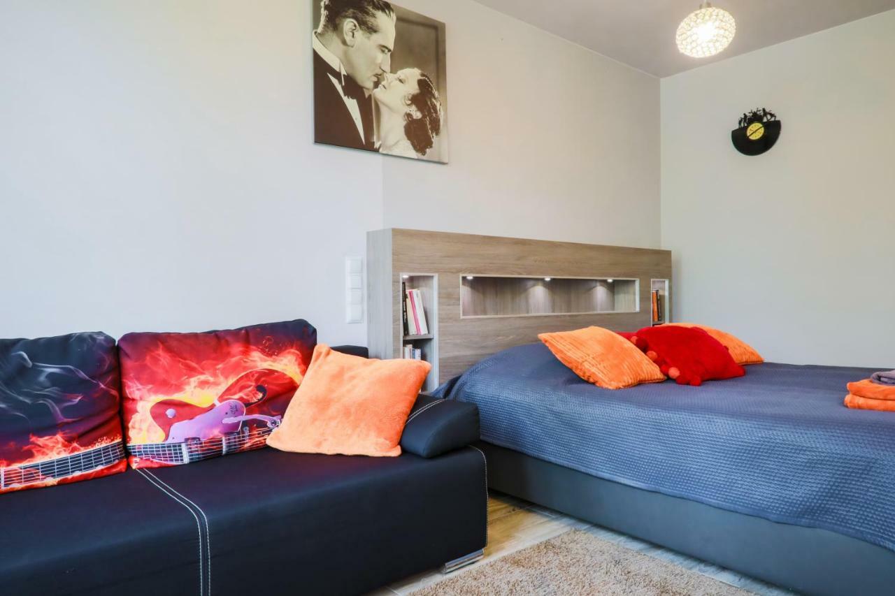 Apartment Sloneczny Grodek 51 Gródek Nad Dunajcem Kültér fotó
