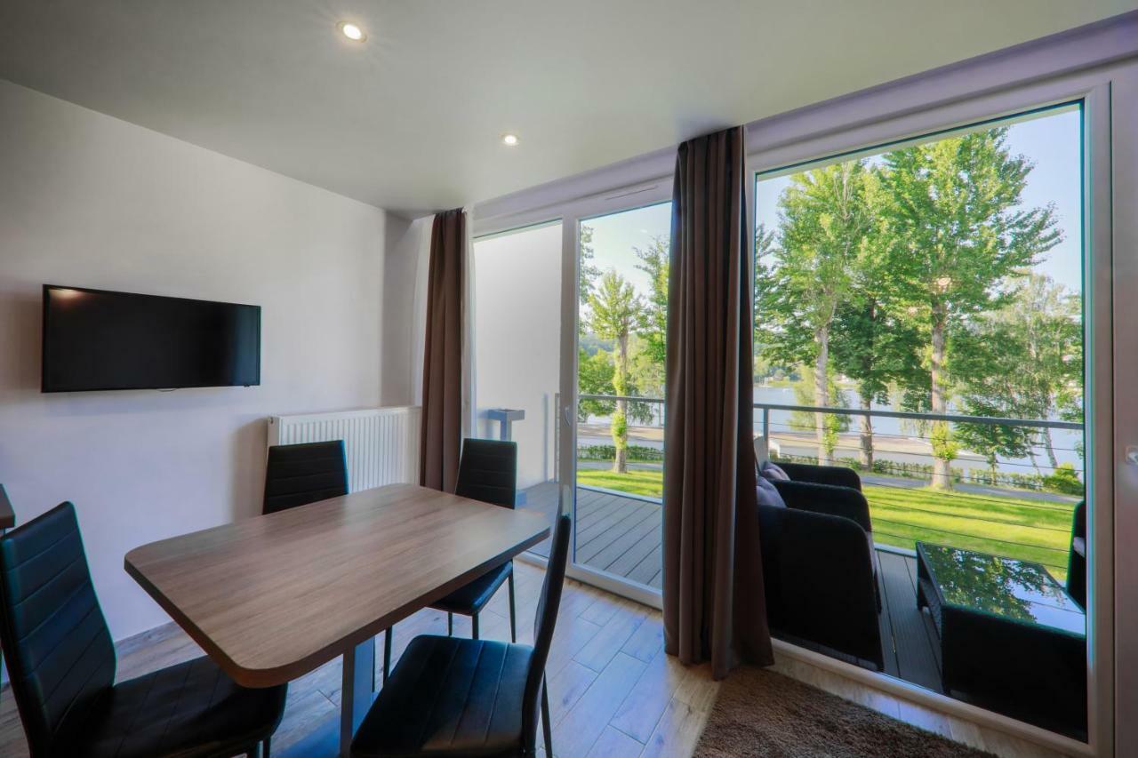 Apartment Sloneczny Grodek 51 Gródek Nad Dunajcem Kültér fotó