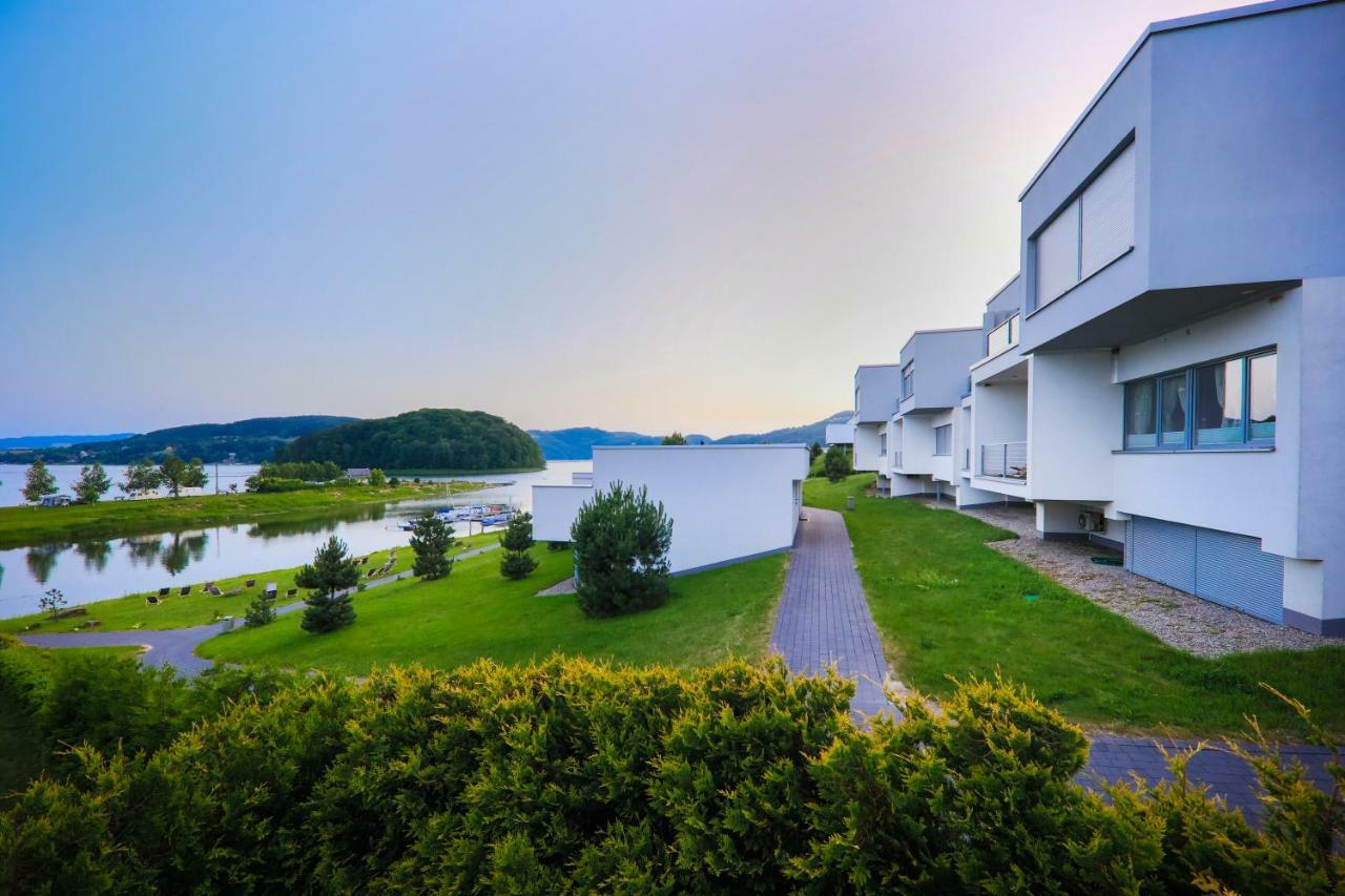 Apartment Sloneczny Grodek 51 Gródek Nad Dunajcem Kültér fotó