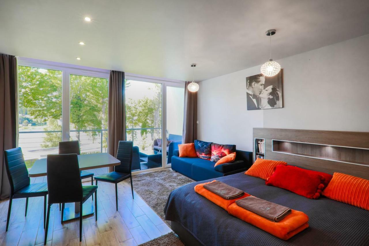 Apartment Sloneczny Grodek 51 Gródek Nad Dunajcem Kültér fotó