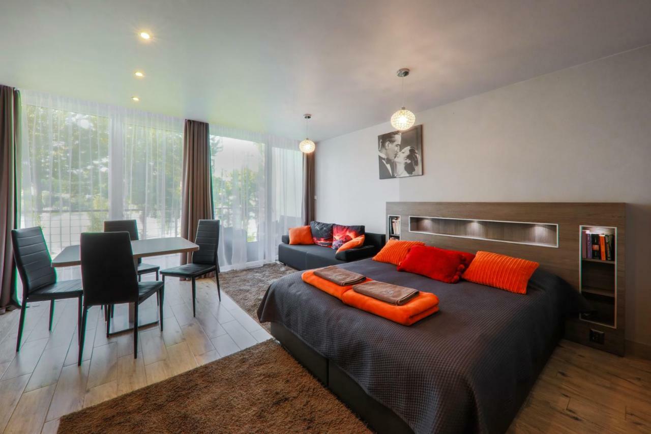 Apartment Sloneczny Grodek 51 Gródek Nad Dunajcem Kültér fotó
