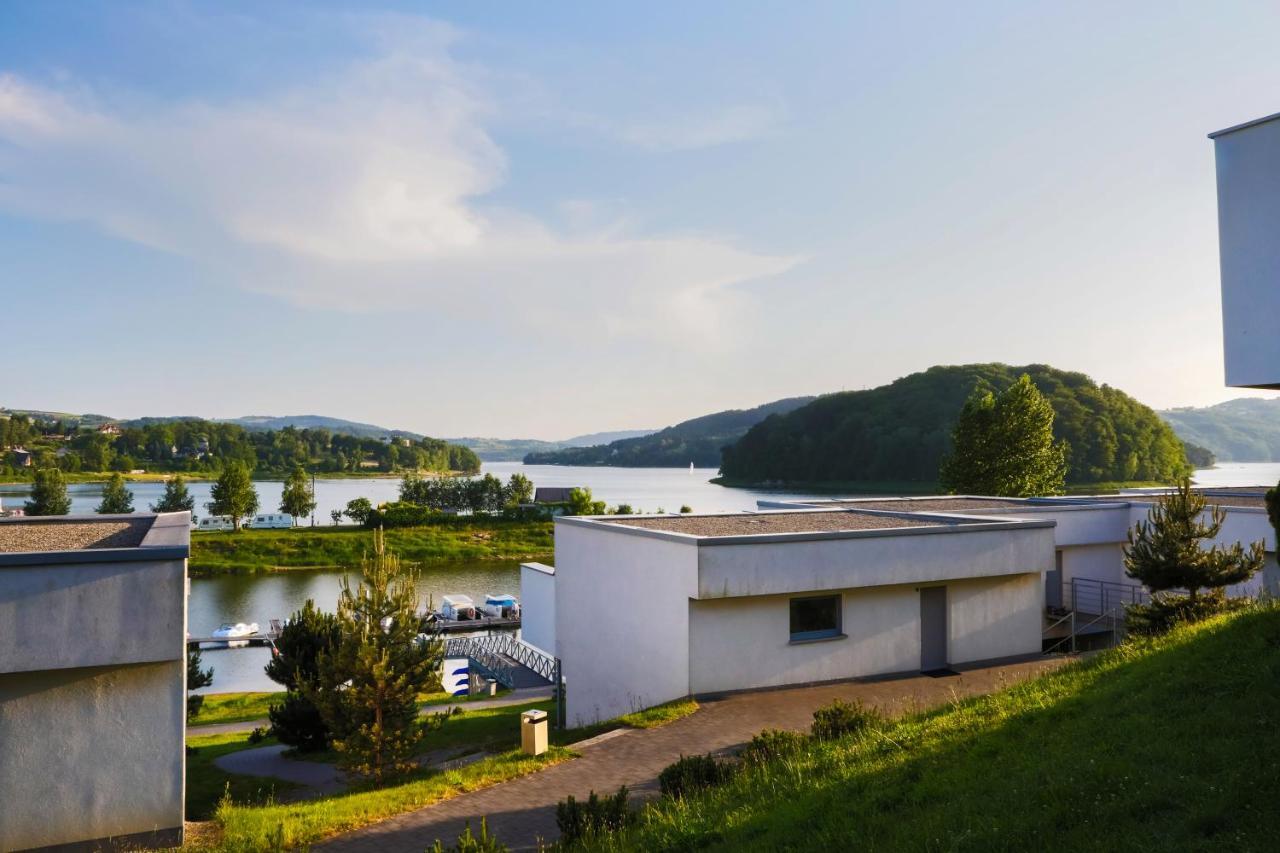 Apartment Sloneczny Grodek 51 Gródek Nad Dunajcem Kültér fotó