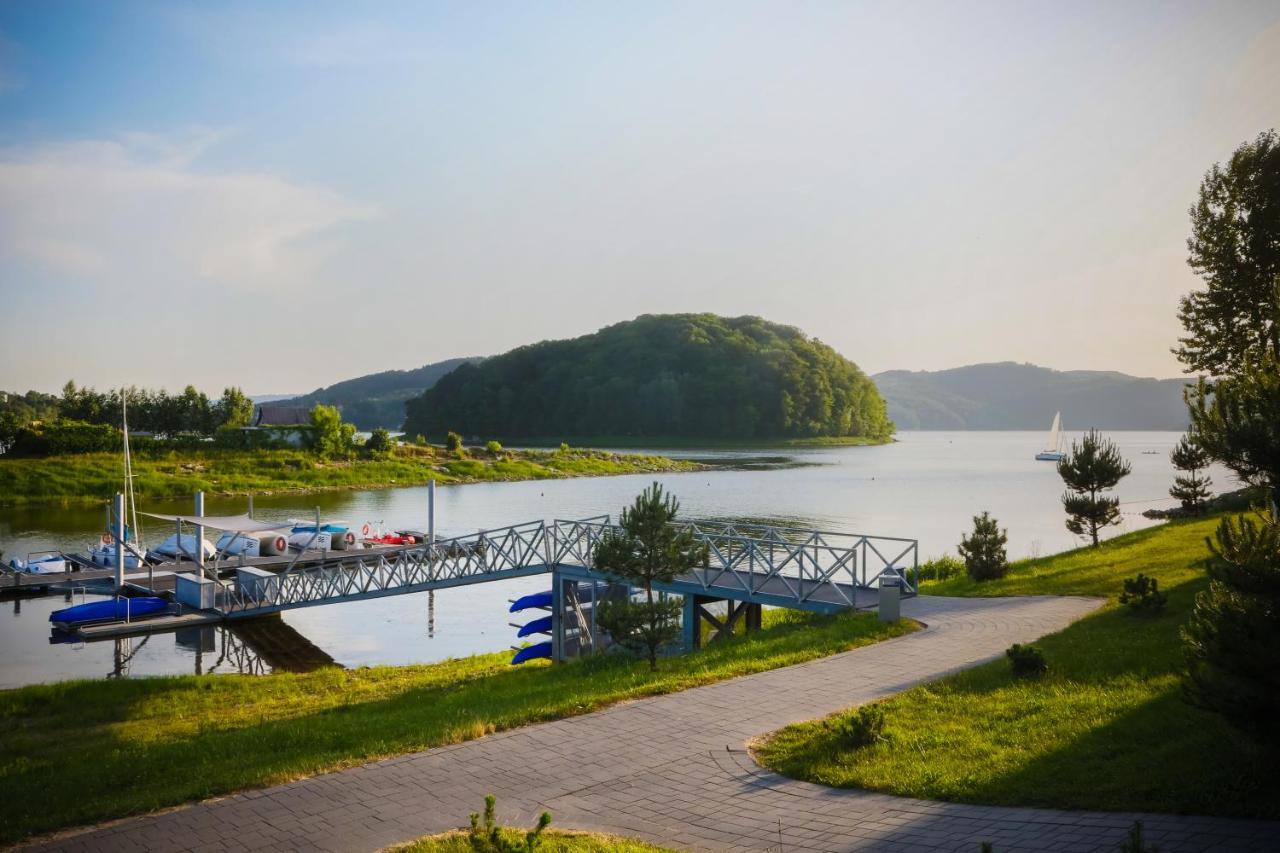 Apartment Sloneczny Grodek 51 Gródek Nad Dunajcem Kültér fotó
